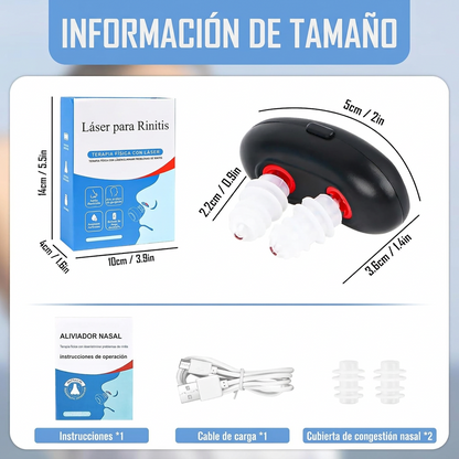 Alivio Nasal Lumina