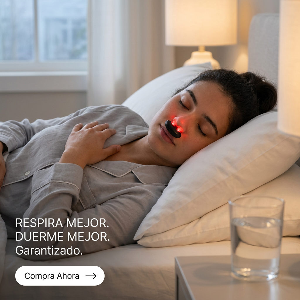 Alivio Nasal Lumina