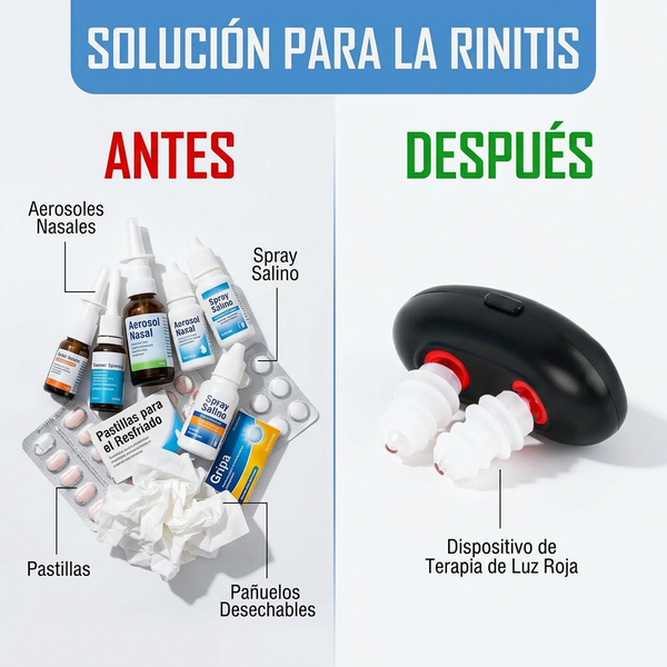 Alivio Nasal Lumina