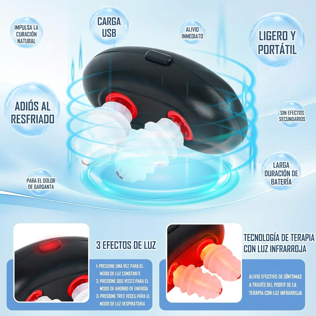 Alivio Nasal Lumina